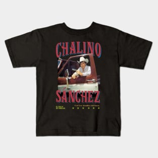 Chalino Sanchez Kids T-Shirt
